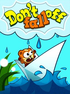 game pic for Do not fall off